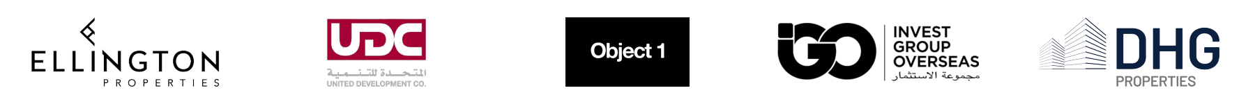 Ellington, UDC, Object 1, IGO, DHG